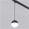 Светильник LGD-EMISFERO-TRACK-HANG-4TR-R150-11W Day4000 (BK, 170 deg, 230V) (Arlight, IP20 Металл, 3 года) 035937 - фото 142104