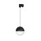 Светильник LGD-EMISFERO-TRACK-HANG-4TR-R150-11W Day4000 (BK, 170 deg, 230V) (Arlight, IP20 Металл, 3 года) 035937 - фото 142107
