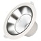 Светильник LTD-LEGEND-R230-35W Warm3000 (WH, 50 deg) (Arlight, IP20 Металл, 3 года) 027320(1) - фото 142130