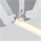 Профиль FOLED-50-CEIL-CENTER-2000 (Arlight, Алюминий) 035769 - фото 142491
