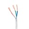 Провод питания ARL-20AWG-CLEAR-3Wire-CU-Double (3x0.75mm, 2.5m) (Arlight, -) 047557 - фото 143276