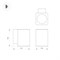 Светильник LGD-EVO-WALL-S100x100-12W Day4000 (GR, 44 deg, 230V) (Arlight, IP54 Металл, 3 года) 046187 - фото 143445