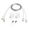 Подвес MOONLIGHT-HR-LIFT-SIDE-VR-D25 White (Arlight, IP20 Металл, 3 года) 048372 - фото 143588