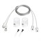 Подвес MOONLIGHT-HR-LIFT-SIDE-VR-D25 White (Arlight, IP20 Металл, 3 года) 048372 - фото 143590