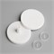 Заглушка ARL-MOONLIGHT-ROUND-40-CAP-TOP-S-SET-WH (Arlight, Пластик) 048835 - фото 143617
