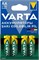 Аккумулятор VARTA POWER LR06 АА 2700mAh BL4 (блистер 4шт) 4008496528547 - фото 144101