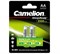 Аккумулятор Camelion AA-2500mAh Ni-Mh BL-2 (NH-AA2500BP2,1.2В) 20000000000045484 - фото 144341