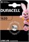 Элемент питания DURACELL CR1620 BL1 (блистер 1шт) 5000394030367 - фото 144548