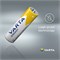 Батарейки VARTA ENERGY LR03 ААА BL10 (блистер 10шт) 4008496674367 - фото 145353