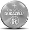 Батарейки DURACELL CR2025 BL2 (блистер 2шт) 5000394045514-1 - фото 146451