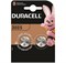 Батарейки DURACELL CR2025 BL2 (блистер 2шт) 5000394045514-1 - фото 146452