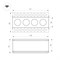 Светильник MS-ORIENT-BUILT-TRIMLESS-TC-S38x127-10W Day4000 (WH-BK, 30 deg, 230V) (Arlight, IP20 Металл, 5 лет) 032224 - фото 148841