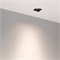 Светильник MS-RIALTO-TRIMLESS-S40x40-9W Day4000 (BK, 36deg, 230V) (Arlight, IP20 Металл, 5 лет) 044687 - фото 148843