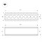 Светильник MS-ORIENT-BUILT-TRIMLESS-TC-S38x277-20W Day4000 (WH-BK, 30 deg, 230V) (Arlight, IP20 Металл, 5 лет) 032226 - фото 148846
