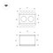 Светильник MS-ORIENT-BUILT-TRIMLESS-TC-S38x67-5W Warm3000 (WH-BK, 30 deg, 230V) (Arlight, IP20 Металл, 5 лет) 031923 - фото 148865