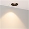 Светильник MS-ATOLL-BUILT-R86-10W Warm3000 (BK, 60 deg, 230V) (Arlight, IP54 Металл, 5 лет) 041573 - фото 148889