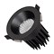 Светильник MS-ATOLL-BUILT-R86-10W Warm3000 (BK, 60 deg, 230V) (Arlight, IP54 Металл, 5 лет) 041573 - фото 148892