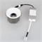 Светильник MS-HARBOR-R82-10W Warm3000 (WH, 50 deg, 230V) (Arlight, IP20 Металл, 5 лет) 048276 - фото 148919