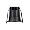 Светильник MS-FOGGY-BUILT-R45-5W Warm3000 (BK, 36 deg, 230V) (Arlight, IP54 Металл, 5 лет) 044633 - фото 148972