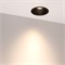 Светильник MS-HARBOR-R123-20W Warm3000 (BK, 36 deg, 230V) (Arlight, IP20 Металл, 5 лет) 048284 - фото 149008