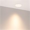 Светильник MS-HARBOR-R106-15W Warm3000 (WH, 36 deg, 230V) (Arlight, IP20 Металл, 5 лет) 048267 - фото 149010