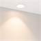 Светильник MS-FOGGY-BUILT-R86-10W Warm3000 (WH, 36 deg, 230V) (Arlight, IP54 Металл, 5 лет) 044610 - фото 149041