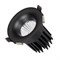 Светильник MS-FOGGY-BUILT-R86-10W Warm3000 (BK, 60 deg, 230V) (Arlight, IP54 Металл, 5 лет) 044630 - фото 149068