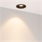 Светильник MS-FOGGY-BUILT-R86-10W Warm3000 (BK, 60 deg, 230V) (Arlight, IP54 Металл, 5 лет) 044630 - фото 149069