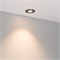 Светильник MS-GLORY-BUILT-R54-5W Warm3000 (NI, 60 deg, 230V) (Arlight, IP54 Металл, 5 лет) 047291 - фото 149076