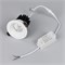 Светильник MS-ATOLL-BUILT-R86-10W Day4000 (WH, 60 deg, 230V) (Arlight, IP54 Металл, 5 лет) 044594 - фото 149148