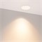 Светильник MS-HARBOR-R106-15W Warm3000 (WH, 50 deg, 230V) (Arlight, IP20 Металл, 5 лет) 048274 - фото 149203