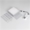 Светильник DL-GRIGLIATO-S140x140-18W Warm3000 (GR, 100 deg, 230) (Arlight, IP40 Металл, 5 лет) 047680 - фото 149267