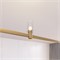 Светильник ART-APRIORI-LANTERN-C-R60-5W Warm3000 (GD, 350 deg, 48V) (Arlight, IP20 Металл, 3 года) 044753 - фото 149400
