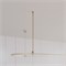 Подвес жесткий ART-APRIORI-ROD-A-L800 (GD) (Arlight, IP20 Металл, 3 года) 037597 - фото 149474
