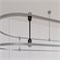 Коннектор жесткий с питанием ART-APRIORI-CON-ROD-A-L260-POWER (BK, вертикальный) (Arlight, IP20 Металл, 3 года) 039415 - фото 149476