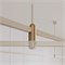 Держатель трека ART-APRIORI-HOLDER-E (GD) (Arlight, IP20 Металл, 3 года) 044371 - фото 149556
