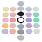 Набор светофильтров LGD-COLORFUL-SET27-R85 (BK) (Arlight, Металл) 047006 - фото 149615