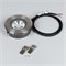 Светильник ART-GROUND-SLIM-R130-9W Warm3000 (SL, 30 deg, 24V) (Arlight, IP67 Металл, 3 года) 038165 - фото 149649