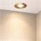 Светильник ART-GROUND-SLIM-R150-12W Warm3000 (SL, 35 deg, 24V) (Arlight, IP67 Металл, 3 года) 038166 - фото 149653