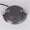 Светильник ART-GROUND-SLIM-R150-12W Warm3000 (SL, 35 deg, 24V) (Arlight, IP67 Металл, 3 года) 038166 - фото 149657