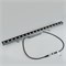 Линейный прожектор AR-LINE-760-18W Warm3000 (GR, 15x60 deg, 230V) (Arlight, IP65 Металл, 3 года) 045371 - фото 149708