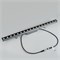 Линейный прожектор AR-LINE-760-18W Warm3000 (GR, 30 deg, 230V) (Arlight, IP65 Металл, 3 года) 045372 - фото 149711