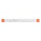 Блок питания ARV-SP-24060-PFC-DT8-CCT-LONG (24V, 2.5A, 60W) (Arlight, IP20 Пластик, 5 лет) 048242 - фото 149741