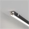 Профиль LINE-1715-2000 ANOD BLACK (Arlight, Алюминий) 044275 - фото 149888