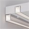 Профиль с экраном SL-SLIM20-H20-2000 ANOD+OPAL (Arlight, Алюминий) 036836 - фото 149954