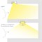 Профиль SL-BEVEL-W21-F-2000 ANOD BLACK (Arlight, Алюминий) 048997 - фото 149960