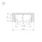 Профиль MIC-M-2000 ANOD (Arlight, Алюминий) 044541 - фото 149996