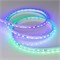 Лента герметичная SPI-PS-A120-12mm 24V RGB-PX6-BPT (23 W/m, IP67, 2835, 5m) (Arlight, бегущий огонь) 049452 - фото 150211