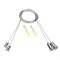 Подвес LINE-5050-DUAL 2x2m Set (Arlight, Металл) 047516 - фото 150647
