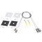 Подвес со вставкой LINE-5050-DUAL 2x2m Set (Arlight, Металл) 049387 - фото 150651